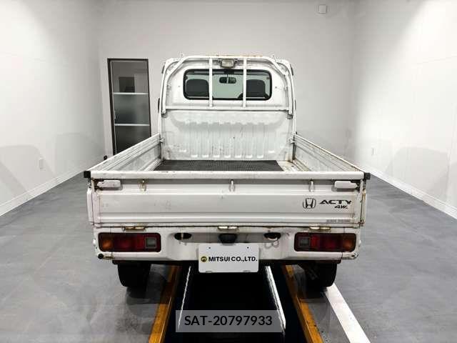 Honda ACTY TRUCK 2002-03 904929-6