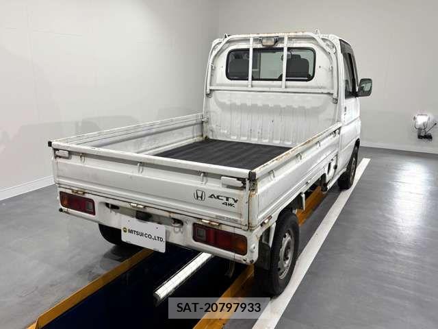 Honda ACTY TRUCK 2002-03 904929-7