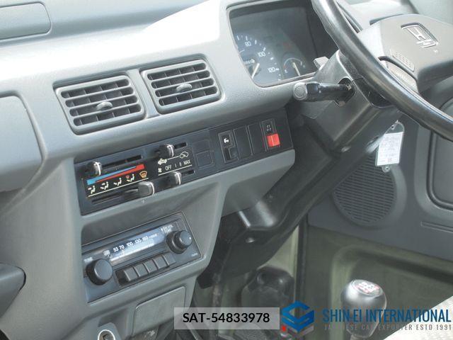 Honda ACTY TRUCK 1994-01 1234721-9