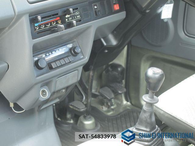 Honda ACTY TRUCK 1994-01 1234721-11