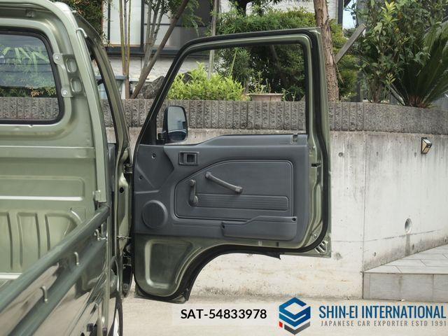 Honda ACTY TRUCK 1994-01 1234721-12