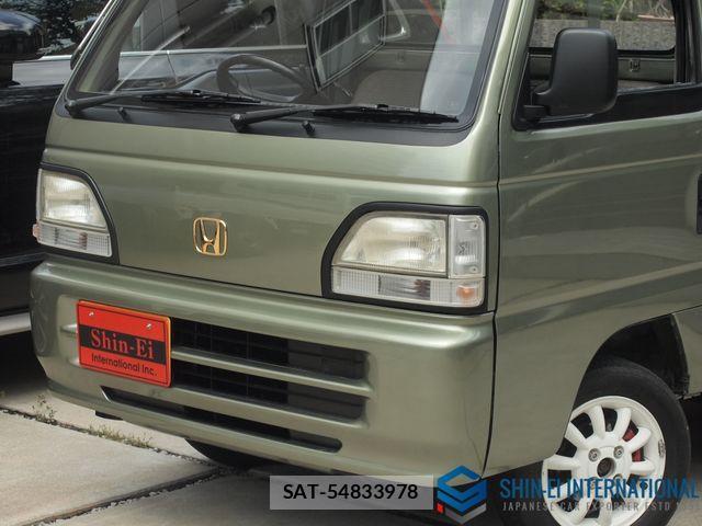 Honda ACTY TRUCK 1994-01 1234721-14