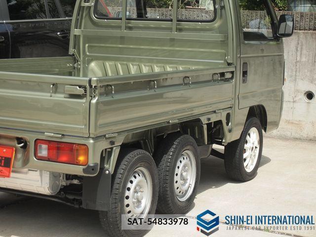 Honda ACTY TRUCK 1994-01 1234721-16