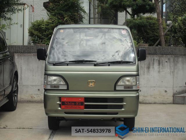 Honda ACTY TRUCK 1994-01 1234721-17