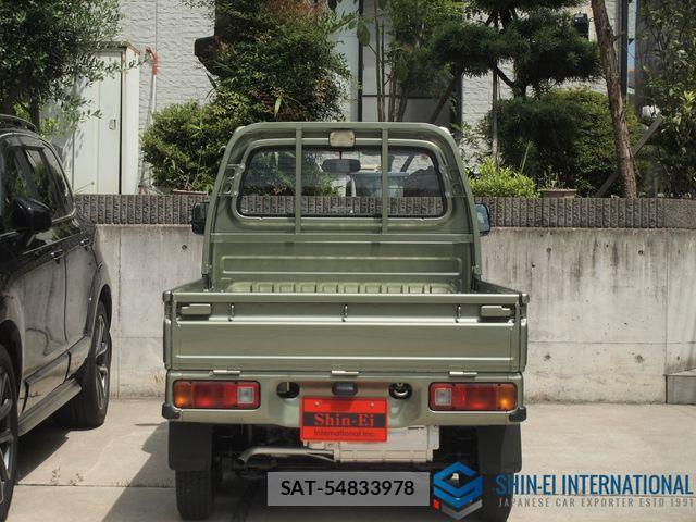 Honda ACTY TRUCK 1994-01 1234721-18