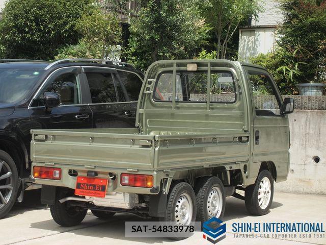 Honda ACTY TRUCK 1994-01 1234721-1