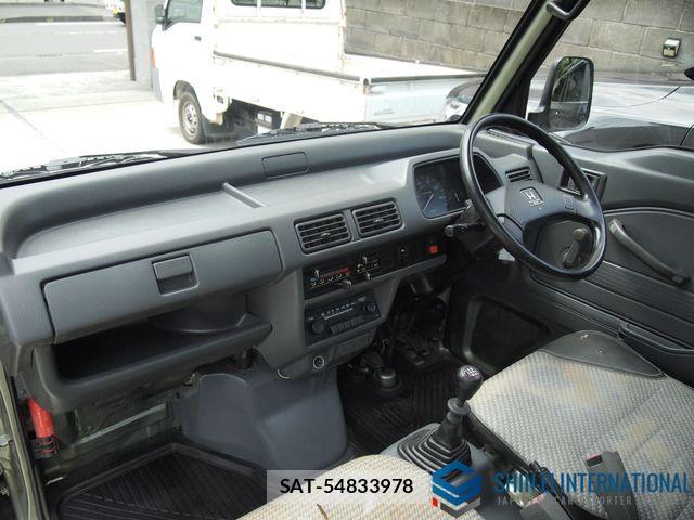 Honda ACTY TRUCK 1994-01 1234721-4