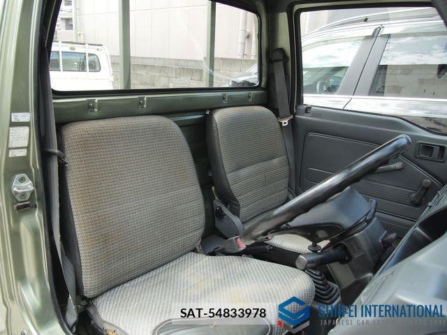 Honda ACTY TRUCK 1994-01 1234721-5