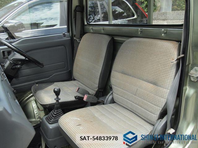 Honda ACTY TRUCK 1994-01 1234721-6