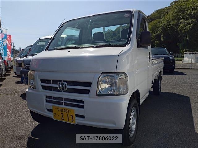 Honda ACTY TRUCK 2005-12 1255049-0