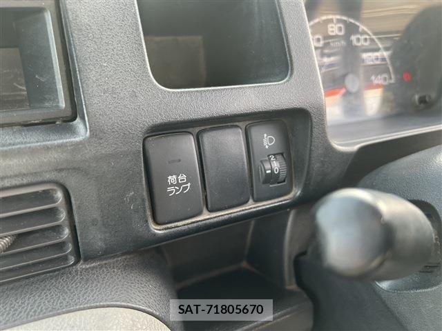 Honda ACTY TRUCK 2012-07 1264138-9