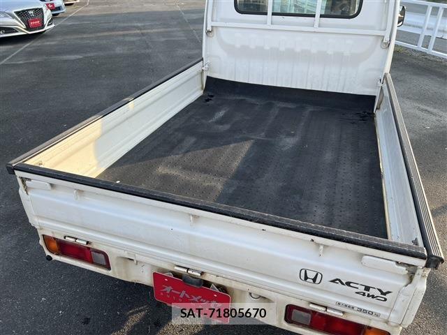 Honda ACTY TRUCK 2012-07 1264138-11