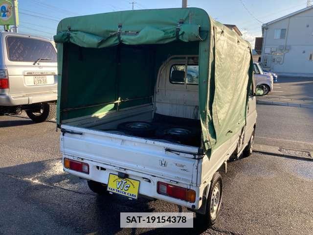 Honda ACTY TRUCK 2007-09 1346454-10