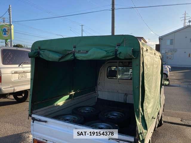 Honda ACTY TRUCK 2007-09 1346454-14