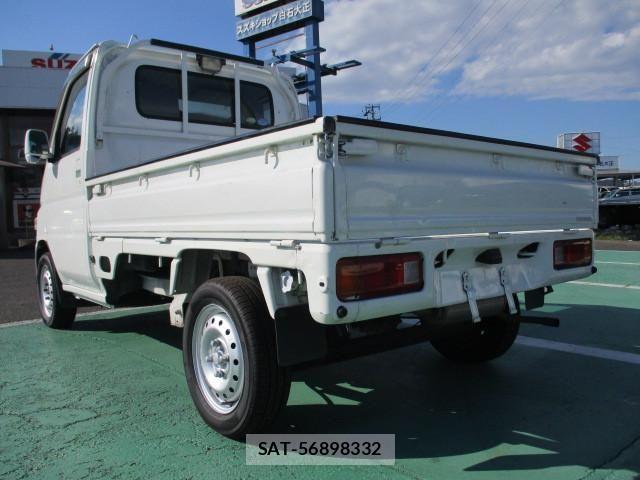 Honda ACTY TRUCK 2007-07 1740902-17