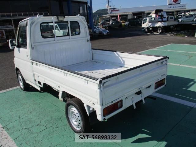 Honda ACTY TRUCK 2007-07 1740902-7