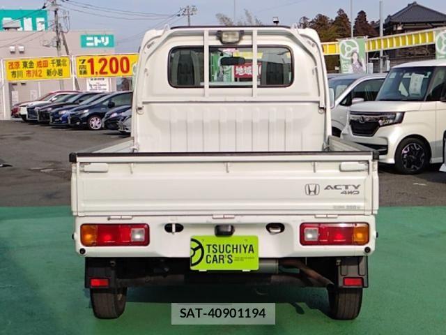 Honda ACTY TRUCK 2014-06 3657952-9
