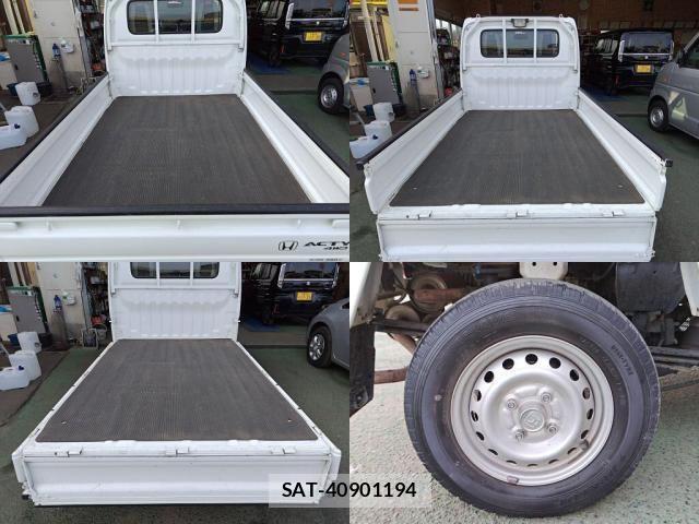 Honda ACTY TRUCK 2014-06 3657952-7