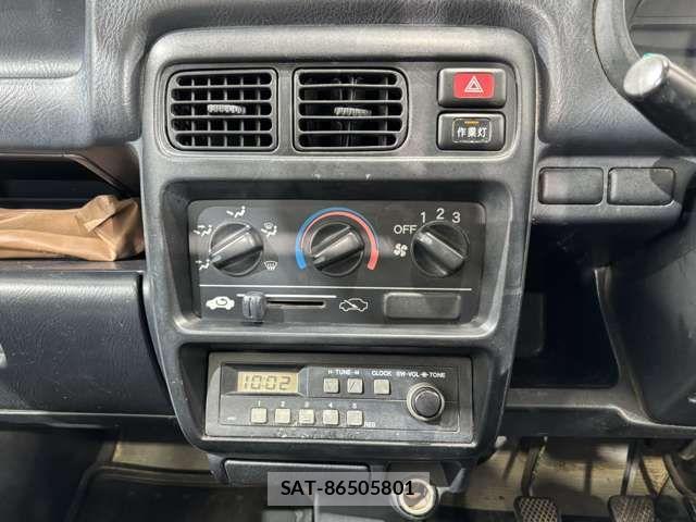 Honda ACTY TRUCK 2004-04 6210737-19