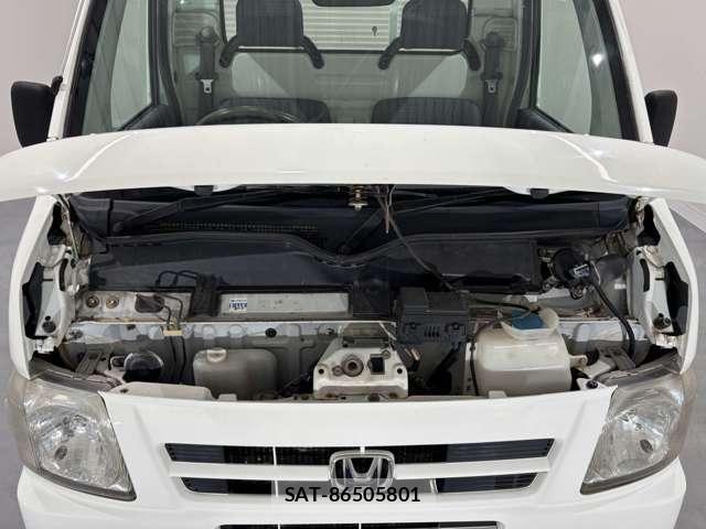 Honda ACTY TRUCK 2004-04 6210737-29