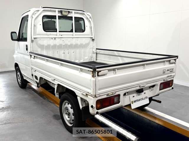 Honda ACTY TRUCK 2004-04 6210737-5