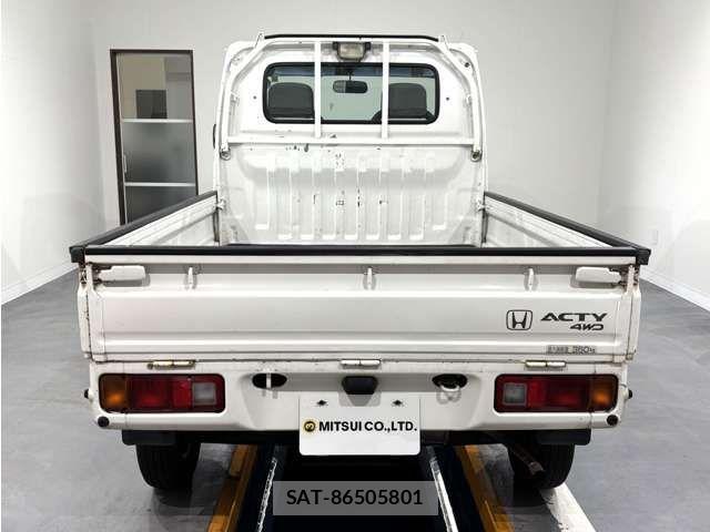 Honda ACTY TRUCK 2004-04 6210737-6