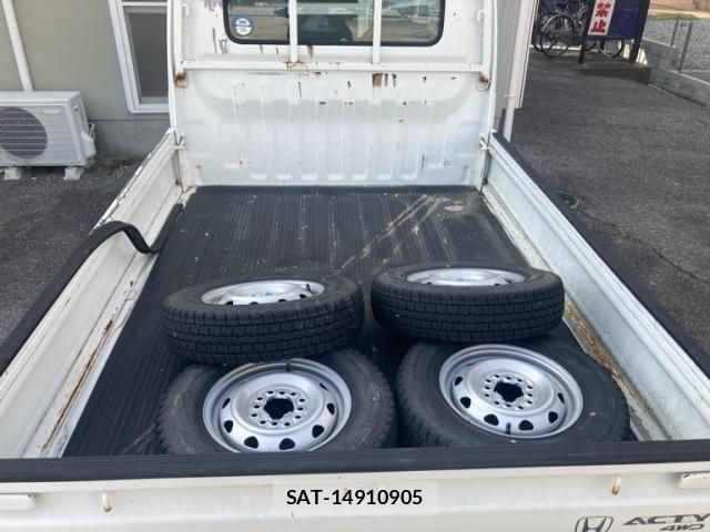 Honda ACTY TRUCK 2004-04 6901344-9
