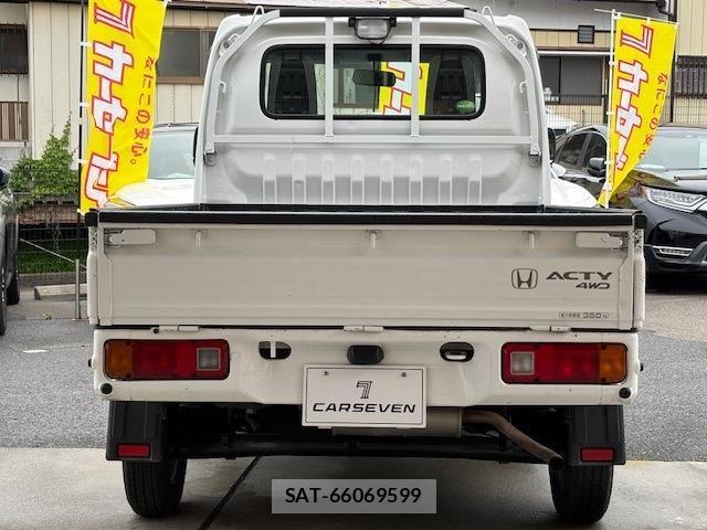 Honda ACTY TRUCK 2019-08 7213981-5