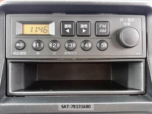 Honda ACTY TRUCK 2010-05 7213971-4