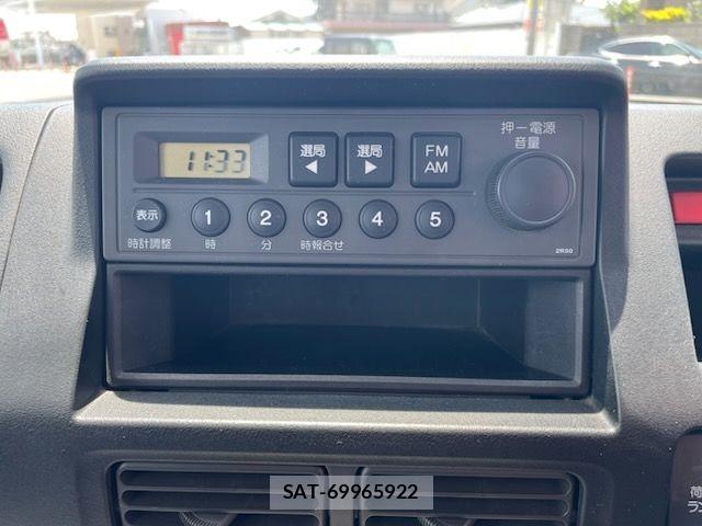 Honda ACTY TRUCK 2010-08 7213718-11
