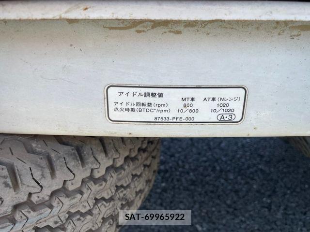 Honda ACTY TRUCK 2010-08 7213718-23