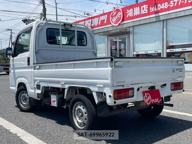 Honda ACTY TRUCK 2010-08 7213718-2
