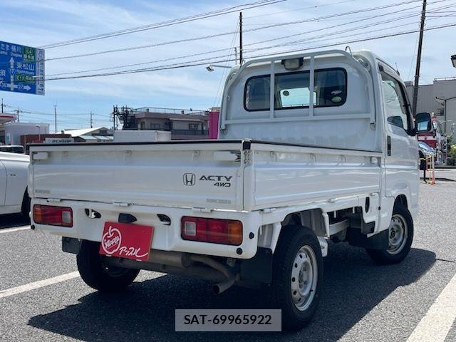 Honda ACTY TRUCK 2010-08 7213718-4