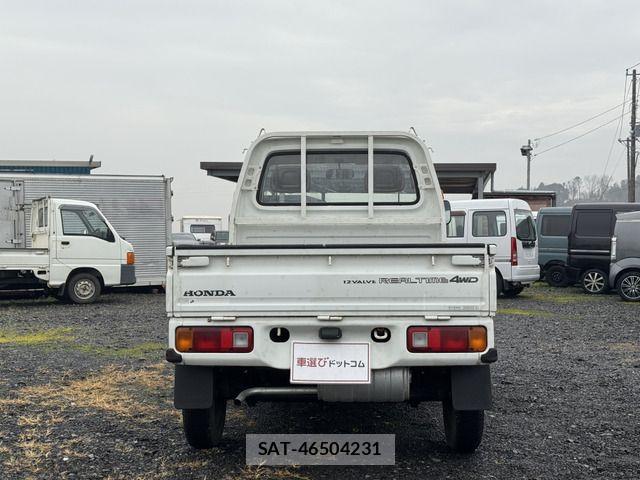 Honda ACTY TRUCK 1989-01 7213962-6