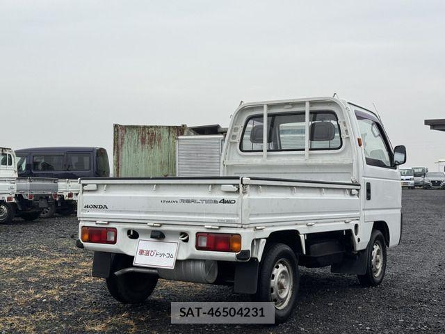Honda ACTY TRUCK 1989-01 7213962-7