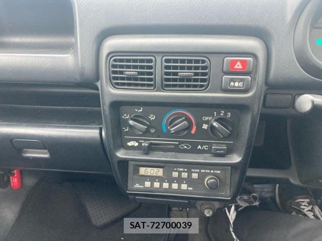 Honda ACTY TRUCK 2002-11 7356602-18