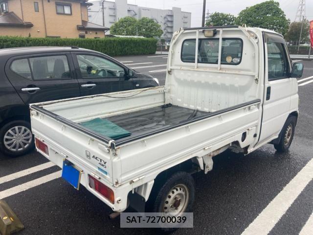 Honda ACTY TRUCK 2002-11 7356602-4