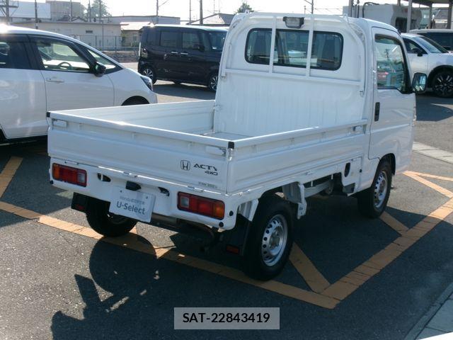 Honda ACTY TRUCK 2014-05 7452570-4