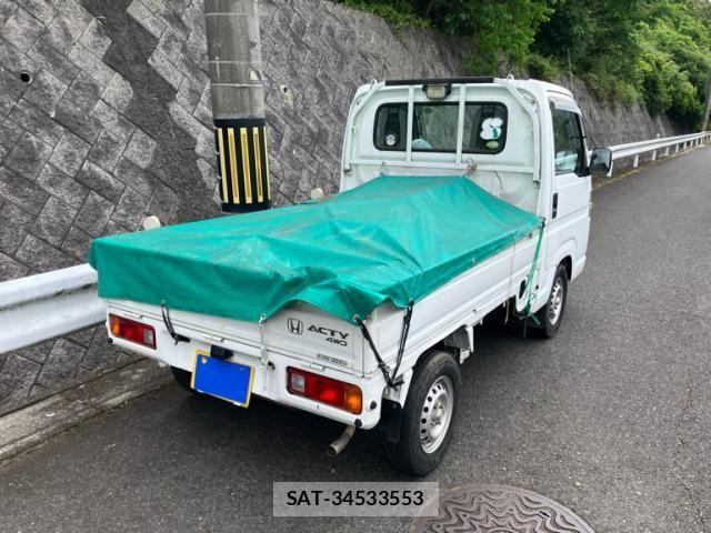 Honda ACTY TRUCK 2011-09 7499288-2