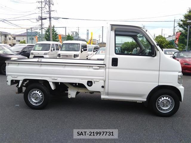 Honda ACTY TRUCK 2007-12 7614643-2