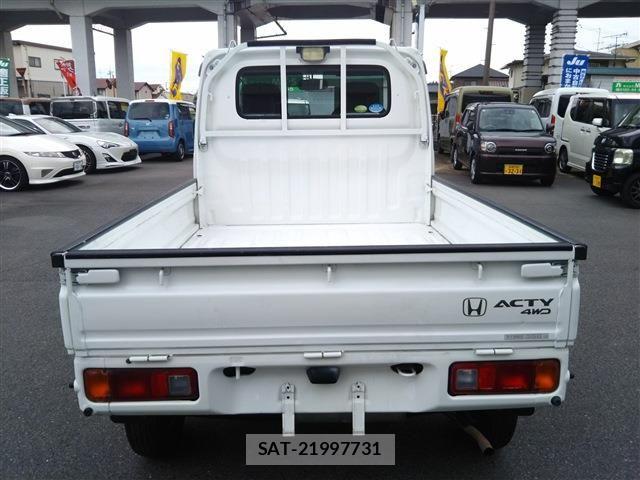 Honda ACTY TRUCK 2007-12 7614643-4