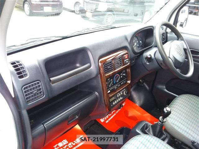 Honda ACTY TRUCK 2007-12 7614643-6