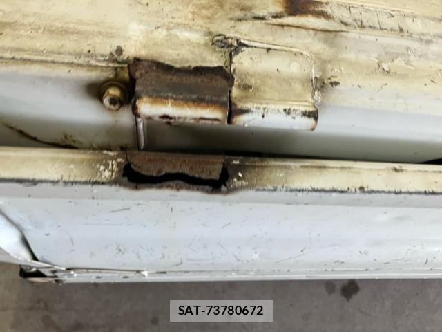 Honda ACTY TRUCK 2009-04 7614642-7