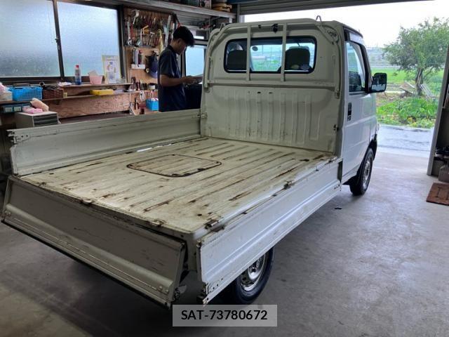 Honda ACTY TRUCK 2009-04 7614642-1