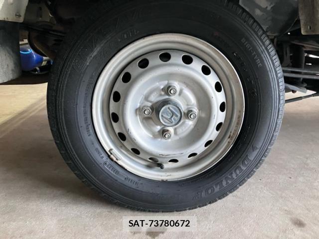 Honda ACTY TRUCK 2009-04 7614642-2