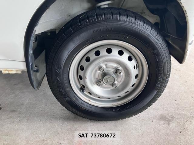 Honda ACTY TRUCK 2009-04 7614642-3