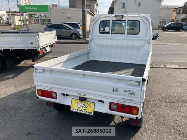 Honda ACTY TRUCK 2014-04 7782224-10