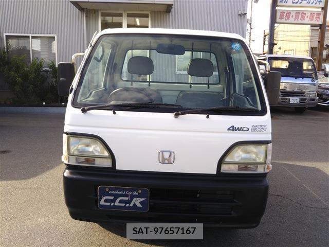 Honda ACTY TRUCK 1996-01 7875067-1