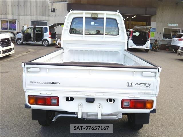 Honda ACTY TRUCK 1996-01 7875067-4