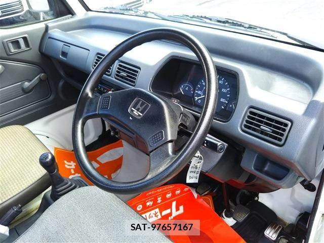 Honda ACTY TRUCK 1996-01 7875067-5